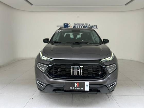FIAT TORO 1.3 TURBO 270 FLEX FREEDOM AT6